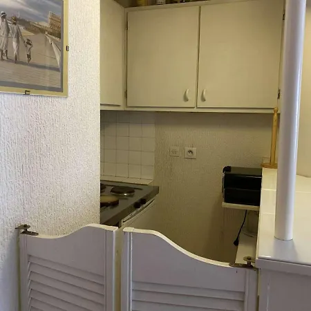 Apartment Studio Biarritz, 1 Piece, 2 Personnes - Fr-1-248-63