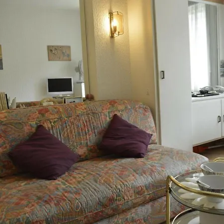 Studio Biarritz, 1 Piece, 2 Personnes - Fr-1-248-63 Apartment Biarritz