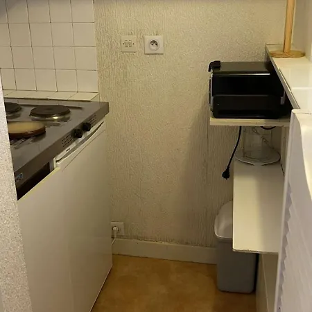Studio Biarritz, 1 Piece, 2 Personnes - Fr-1-248-63 Apartment Biarritz