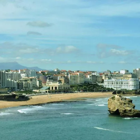 Studio Biarritz, 1 Piece, 2 Personnes - Fr-1-248-63