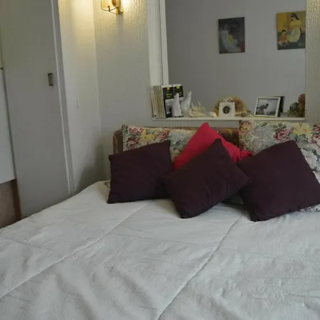 Studio Biarritz, 1 Piece, 2 Personnes - Fr-1-248-63 Apartment Biarritz