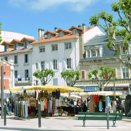 Apartment Studio Biarritz, 1 Piece, 2 Personnes - Fr-1-248-63 *