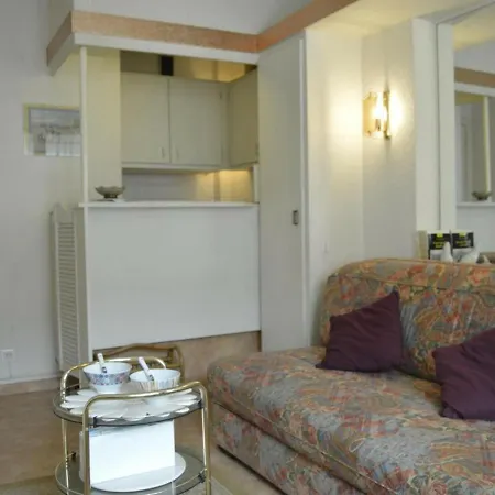 Studio Biarritz, 1 Piece, 2 Personnes - Fr-1-248-63 Apartment